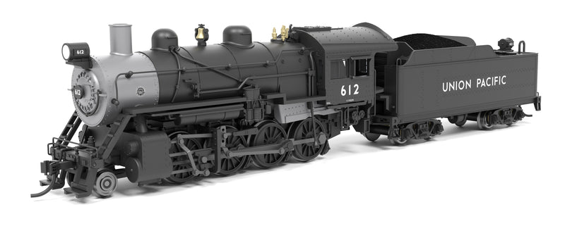 PREORDER Broadway Limited Imports N 8390 2-8-0 Consolidation with Smoke, Union Pacific