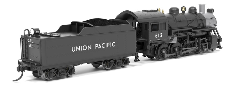 PREORDER Broadway Limited Imports N 8390 2-8-0 Consolidation with Smoke, Union Pacific