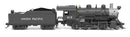 PREORDER Broadway Limited Imports N 8390 2-8-0 Consolidation with Smoke, Union Pacific