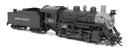 PREORDER Broadway Limited Imports N 8389 2-8-0 Consolidation with Smoke, Union Pacific
