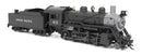 PREORDER Broadway Limited Imports N 8390 2-8-0 Consolidation with Smoke, Union Pacific
