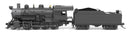 PREORDER Broadway Limited Imports N 8391 2-8-0 Consolidation with Smoke, Unlettered (Paragon4 DCC & Sound Equipped)