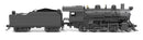 PREORDER Broadway Limited Imports N 8406 2-8-0 Consolidation, Unlettered