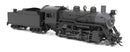 PREORDER Broadway Limited Imports N 8406 2-8-0 Consolidation, Unlettered