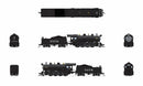 PREORDER Broadway Limited Imports N 8398 2-8-0 Consolidation, Atchison Topeka & Santa Fe