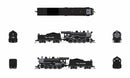 PREORDER Broadway Limited Imports N 8400 2-8-0 Consolidation, Denver & Rio Grande Western