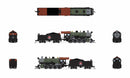 PREORDER Broadway Limited Imports N 8401 2-8-0 Consolidation, Great Northern