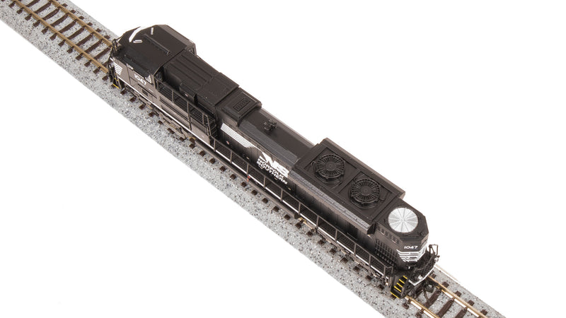 BLI 8410 EMD SD70ACe, NS 1047, Paragon4 Sound/DC/DCC, N