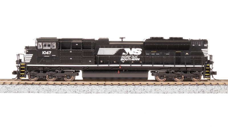 BLI 8410 EMD SD70ACe, NS 1047, Paragon4 Sound/DC/DCC, N