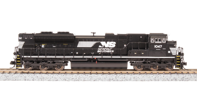 BLI 8410 EMD SD70ACe, NS 1047, Paragon4 Sound/DC/DCC, N