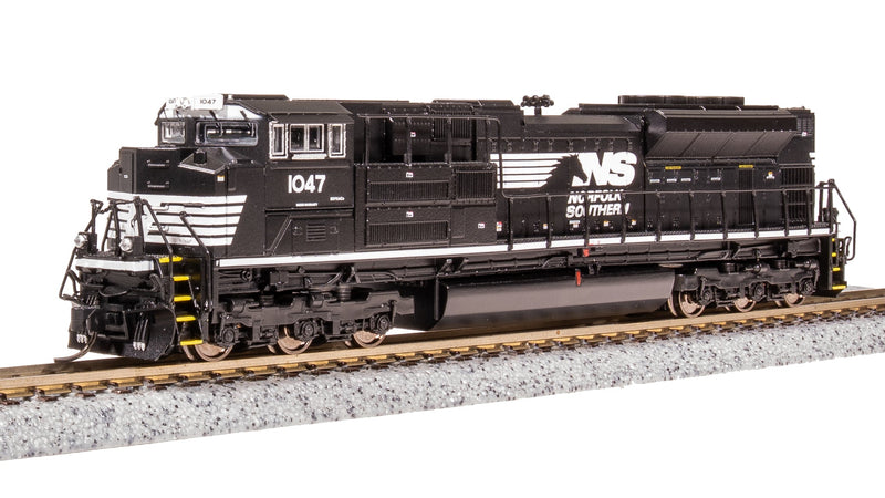 BLI 8410 EMD SD70ACe, NS 1047, Paragon4 Sound/DC/DCC, N