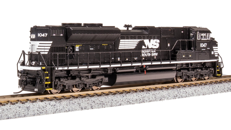 BLI 8410 EMD SD70ACe, NS 1047, Paragon4 Sound/DC/DCC, N