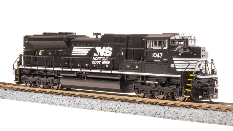 BLI 8410 EMD SD70ACe, NS 1047, Paragon4 Sound/DC/DCC, N