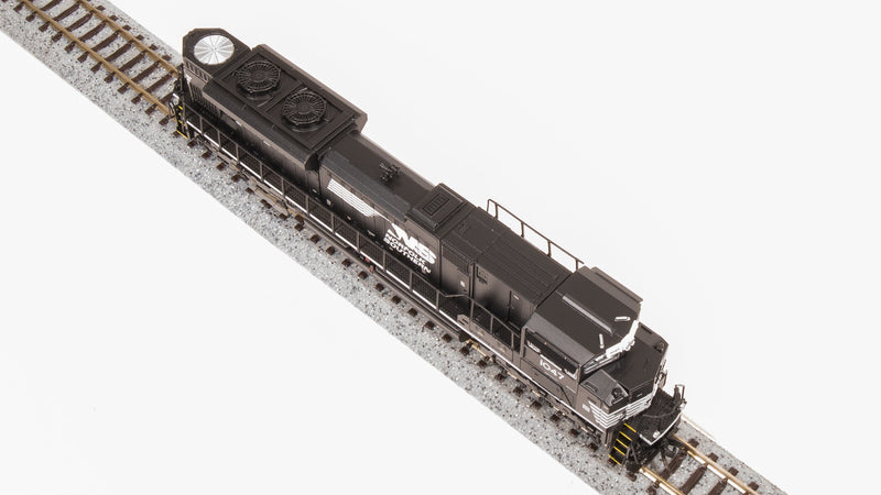 BLI 8410 EMD SD70ACe, NS 1047, Paragon4 Sound/DC/DCC, N