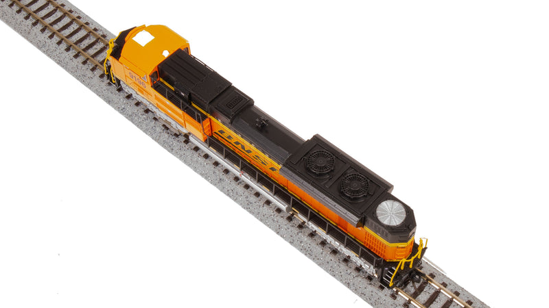 BLI 8412 EMD SD70ACe, BNSF 9196, Paragon4 Sound/DC/DCC, N