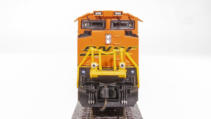 BLI 8412 EMD SD70ACe, BNSF 9196, Paragon4 Sound/DC/DCC, N