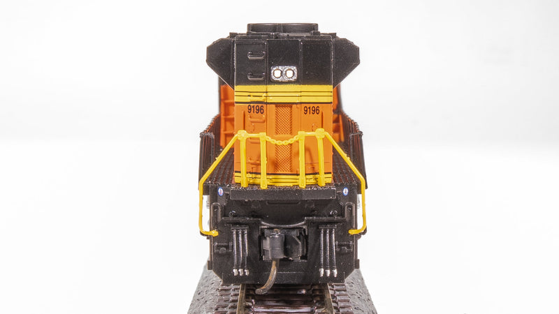 BLI 8412 EMD SD70ACe, BNSF 9196, Paragon4 Sound/DC/DCC, N