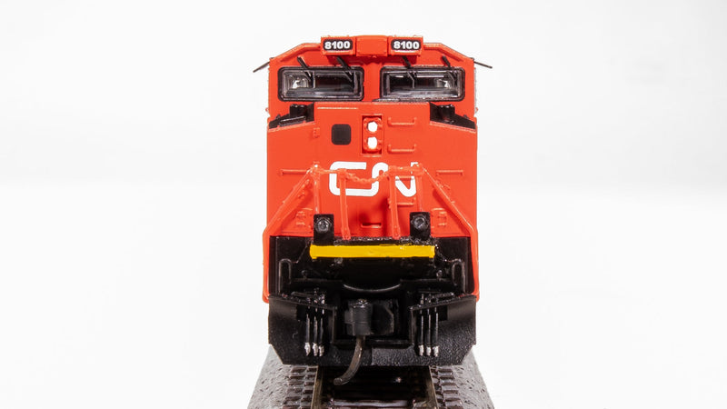 BLI 8414 EMD SD70ACe, CN 8100, Website Scheme, Paragon4 Sound/DC/DCC, N