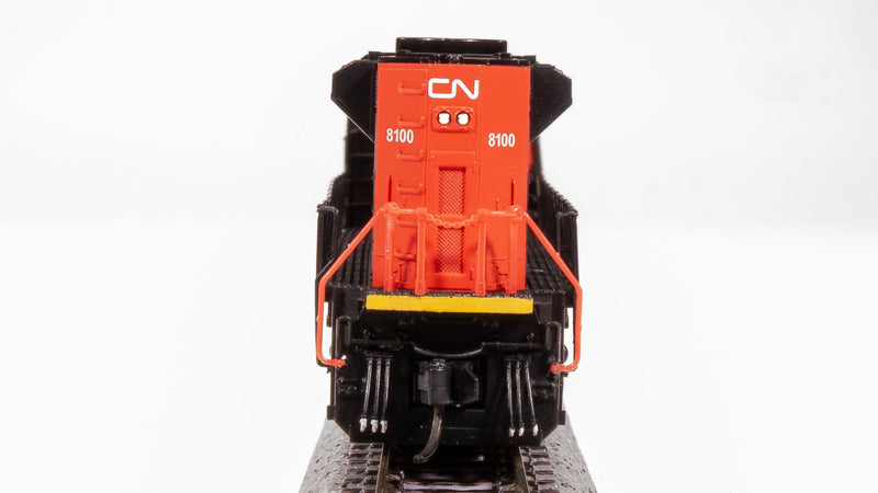 BLI 8414 EMD SD70ACe, CN 8100, Website Scheme, Paragon4 Sound/DC/DCC, N