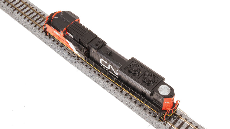 BLI 8415 EMD SD70ACe, CN 8103, Website Scheme, Paragon4 Sound/DC/DCC, N