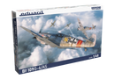 Eduard 1/48 Bf 109G-6/AS Weekend Edition