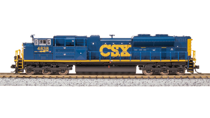 BLI 8416 EMD SD70ACe, CSX 4838, YN3 Scheme, Paragon4 Sound/DC/DCC, N