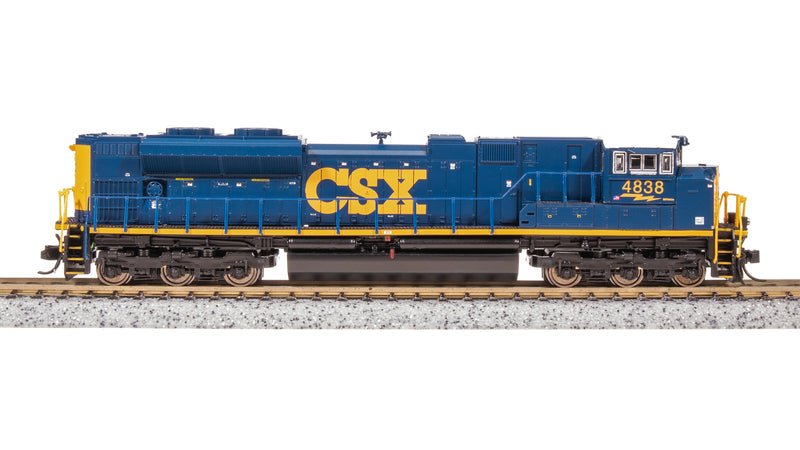 BLI 8416 EMD SD70ACe, CSX 4838, YN3 Scheme, Paragon4 Sound/DC/DCC, N