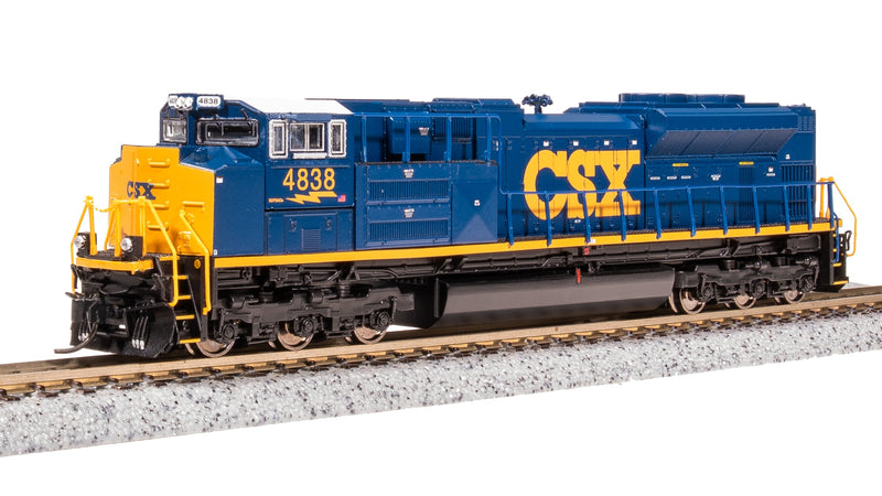 BLI 8416 EMD SD70ACe, CSX 4838, YN3 Scheme, Paragon4 Sound/DC/DCC, N