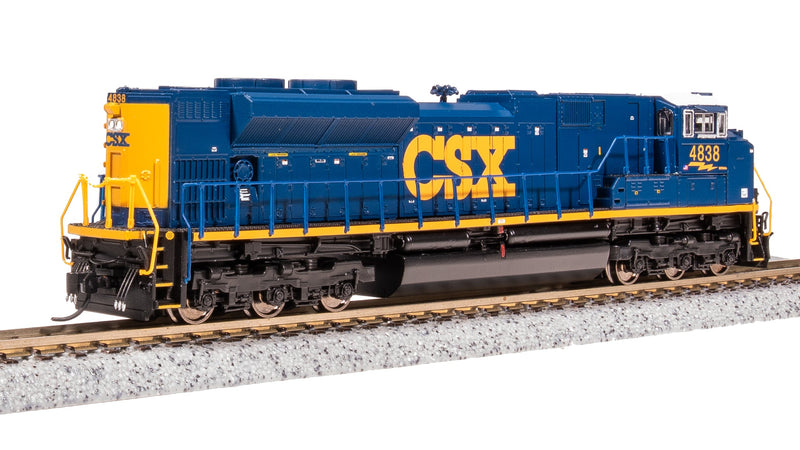 BLI 8416 EMD SD70ACe, CSX 4838, YN3 Scheme, Paragon4 Sound/DC/DCC, N