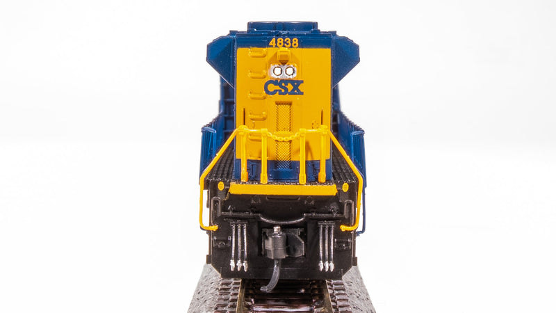 BLI 8416 EMD SD70ACe, CSX 4838, YN3 Scheme, Paragon4 Sound/DC/DCC, N