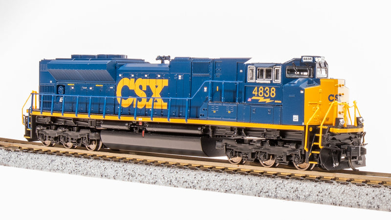 BLI 8416 EMD SD70ACe, CSX 4838, YN3 Scheme, Paragon4 Sound/DC/DCC, N