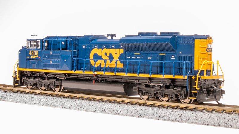 BLI 8416 EMD SD70ACe, CSX 4838, YN3 Scheme, Paragon4 Sound/DC/DCC, N