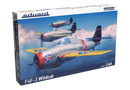 Eduard 1/48 F4F-3 WILDCAT [Weekend Edition]