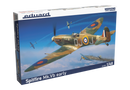 Eduard 1/48 Spitfire Mk.Vb early Weekend edition