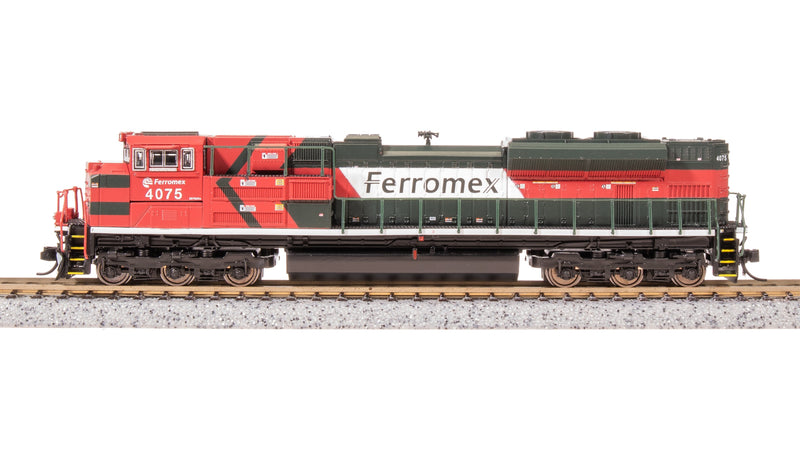 BLI 8420 EMD SD70ACe, Ferromex 4075, Paragon4 Sound/DC/DCC, N