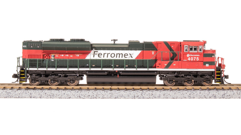 BLI 8420 EMD SD70ACe, Ferromex 4075, Paragon4 Sound/DC/DCC, N