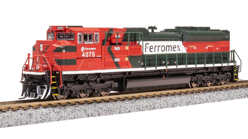 BLI 8420 EMD SD70ACe, Ferromex 4075, Paragon4 Sound/DC/DCC, N