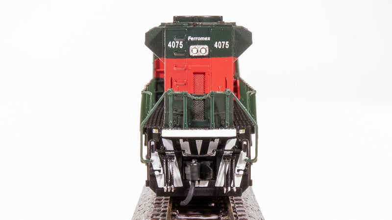 BLI 8420 EMD SD70ACe, Ferromex 4075, Paragon4 Sound/DC/DCC, N