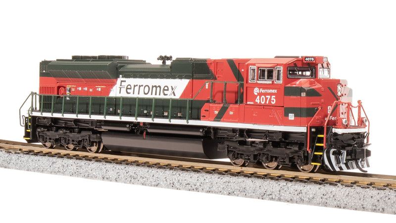 BLI 8420 EMD SD70ACe, Ferromex 4075, Paragon4 Sound/DC/DCC, N