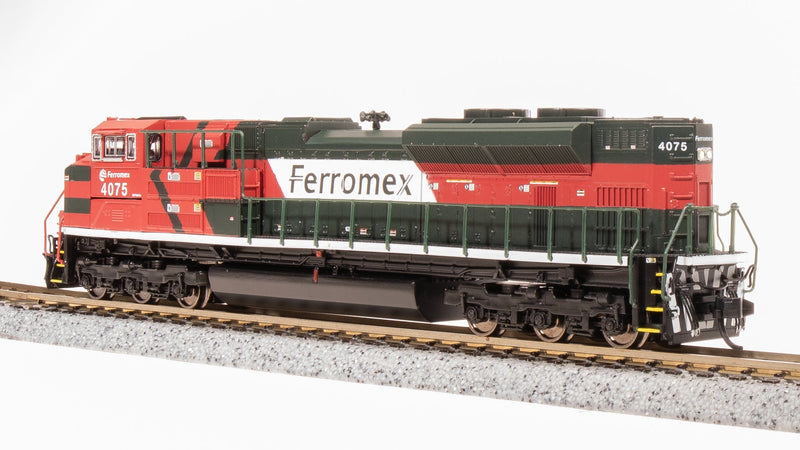 BLI 8420 EMD SD70ACe, Ferromex 4075, Paragon4 Sound/DC/DCC, N