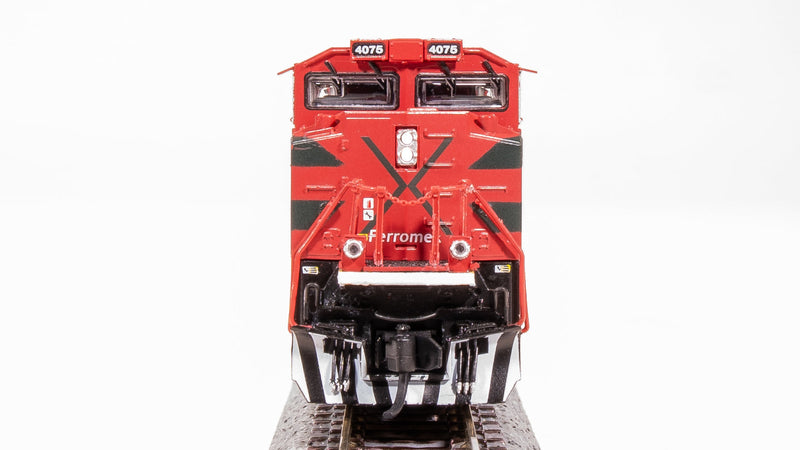 BLI 8421 EMD SD70ACe, Ferromex 4088, Paragon4 Sound/DC/DCC, N