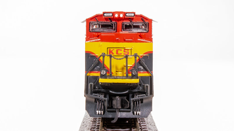 BLI 8422 EMD SD70ACe, KCS 4009, "Heroes" Scheme, Paragon4 Sound/DC/DCC, N