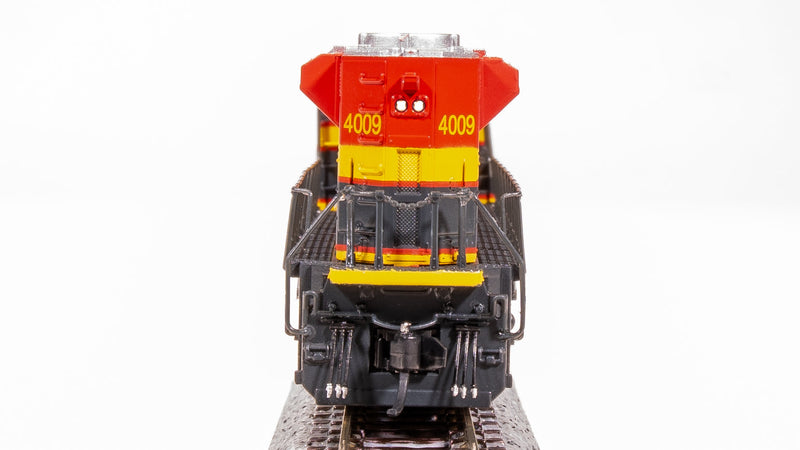 BLI 8422 EMD SD70ACe, KCS 4009, "Heroes" Scheme, Paragon4 Sound/DC/DCC, N