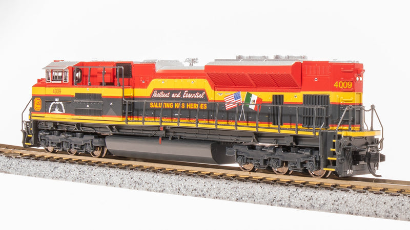 BLI 8422 EMD SD70ACe, KCS 4009, "Heroes" Scheme, Paragon4 Sound/DC/DCC, N