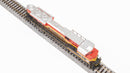 BLI 8422 EMD SD70ACe, KCS 4009, "Heroes" Scheme, Paragon4 Sound/DC/DCC, N
