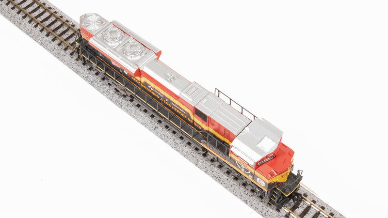 BLI 8422 EMD SD70ACe, KCS 4009, "Heroes" Scheme, Paragon4 Sound/DC/DCC, N