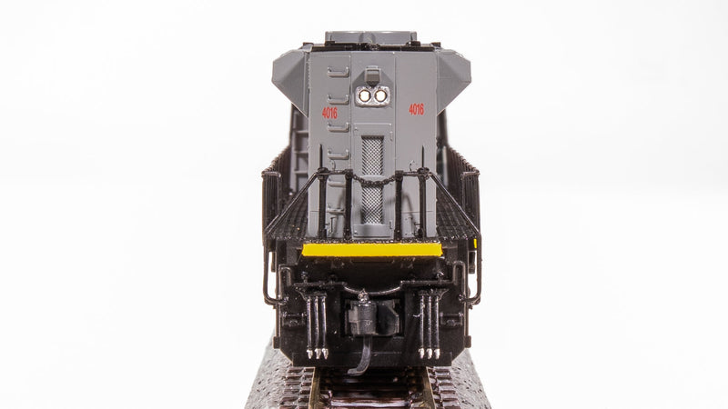 BLI 8423 EMD SD70ACe, KCS 4016, Gray/Red/Yellow, Paragon4 Sound/DC/DCC, N