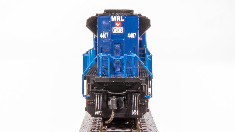 BLI 8425 EMD SD70ACe, MRL 4407, Veterans Tribute, Paragon4 Sound/DC/DCC, N