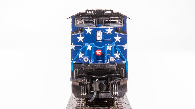 BLI 8426 EMD SD70ACe, MRL 4404, Essential Workers Tribute, Paragon4 Sound/DC/DCC, N