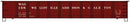 Accurail HO 81602 AAR 41' Steel Gondola Kit, Wellsville, Addison & Galeton